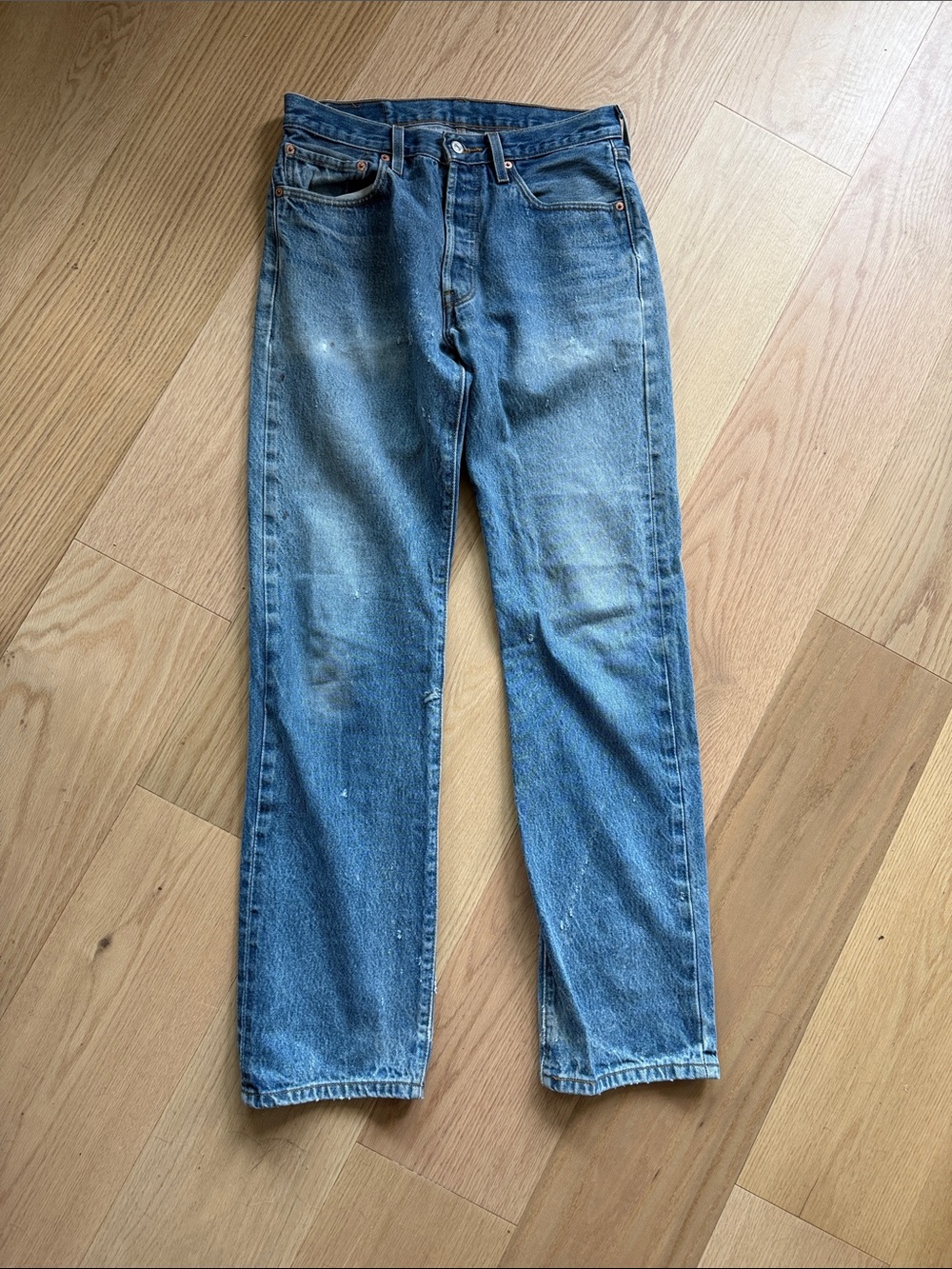 Vintage Levi's 501 XX